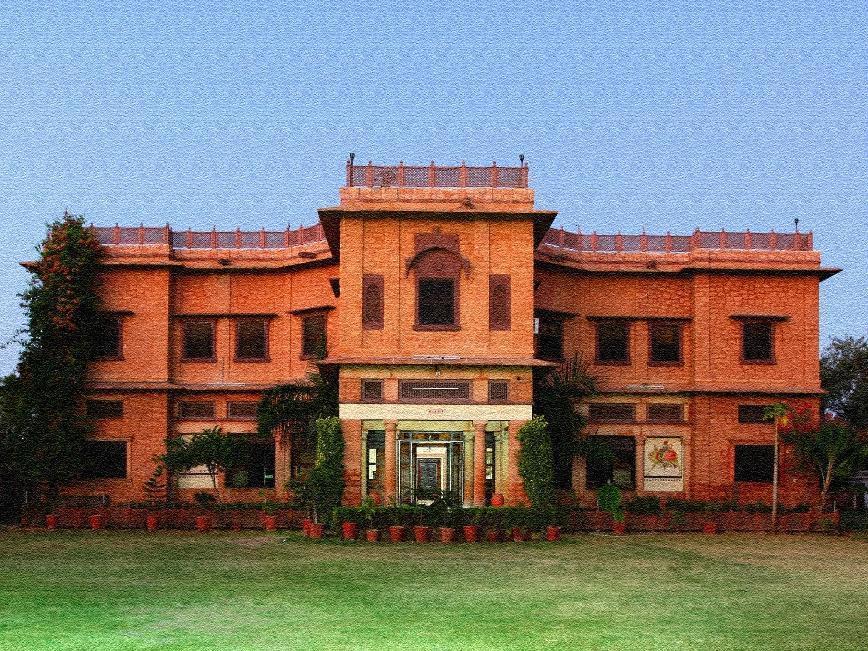 Jasol Heritage Jodhpur  Exteriör bild